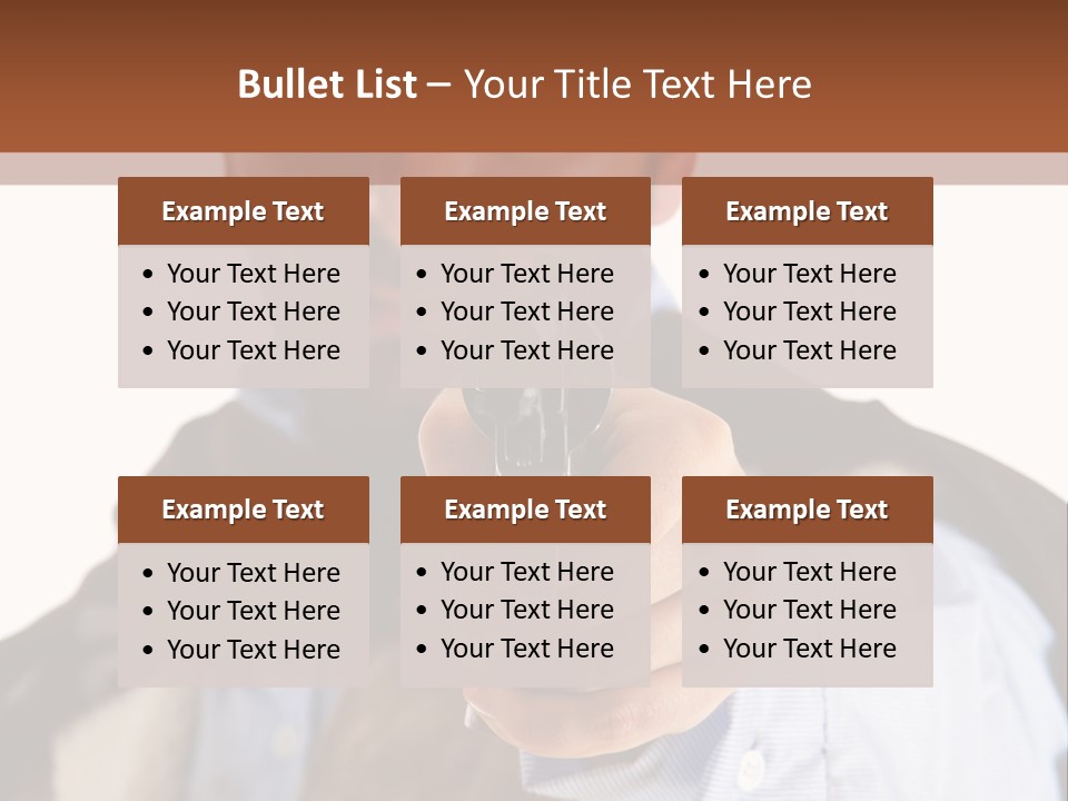 Bad Full Pub PowerPoint Template