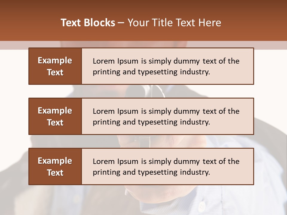 Bad Full Pub PowerPoint Template