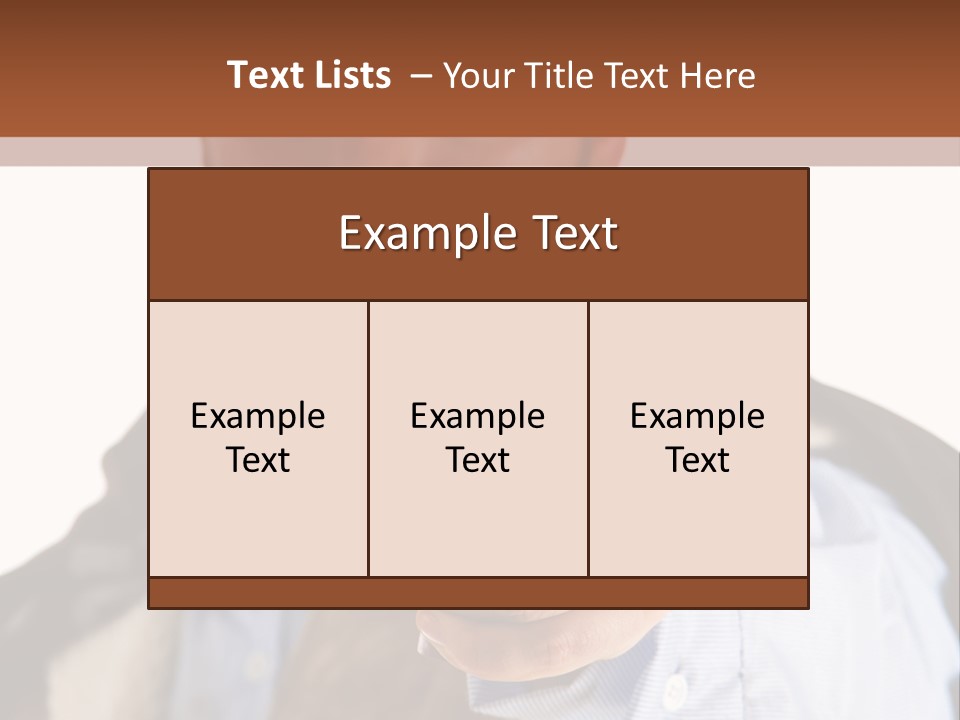 Bad Full Pub PowerPoint Template