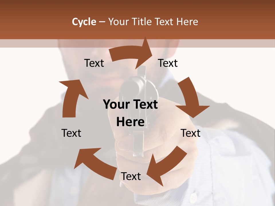 Bad Full Pub PowerPoint Template