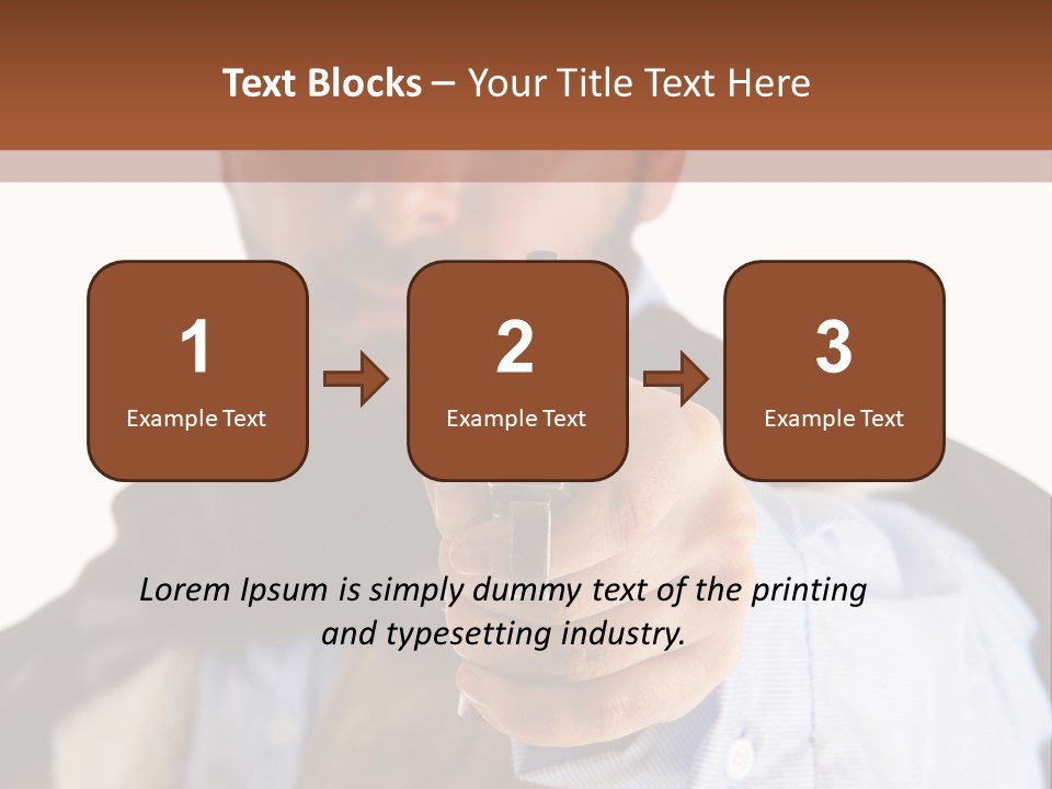Bad Full Pub PowerPoint Template