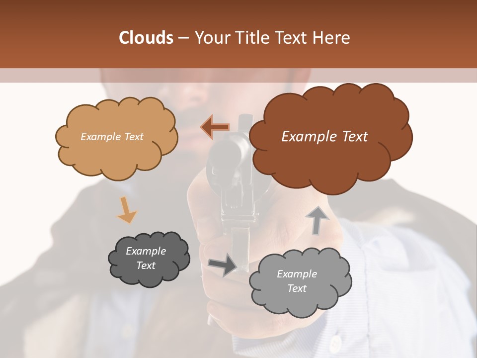 Bad Full Pub PowerPoint Template
