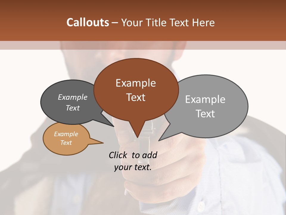 Bad Full Pub PowerPoint Template