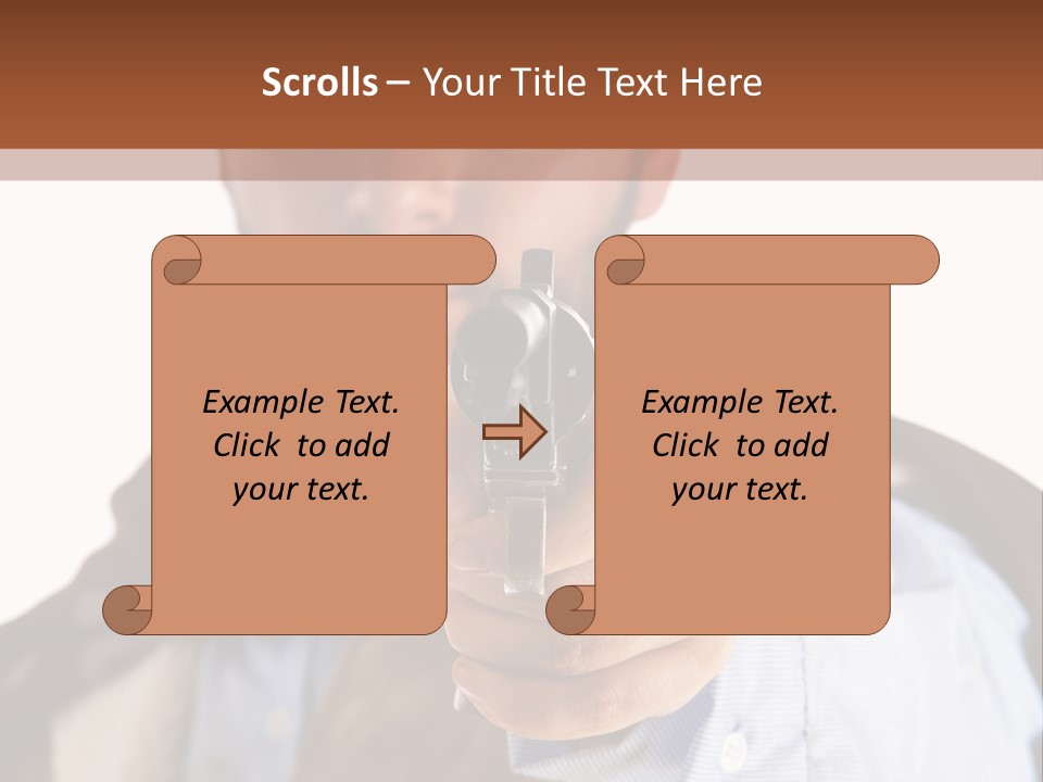 Bad Full Pub PowerPoint Template