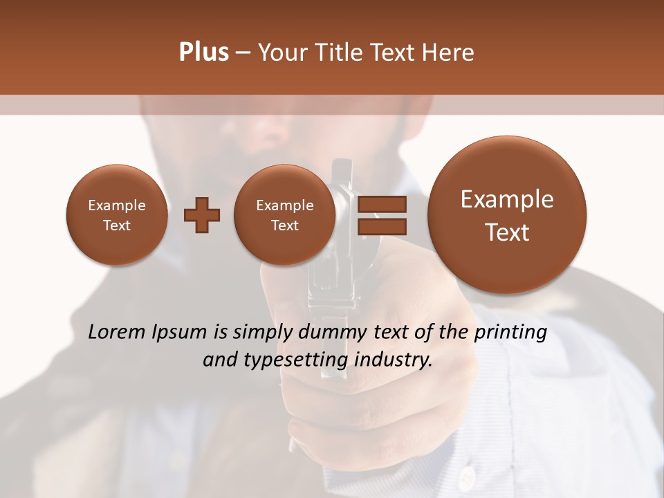 Bad Full Pub PowerPoint Template
