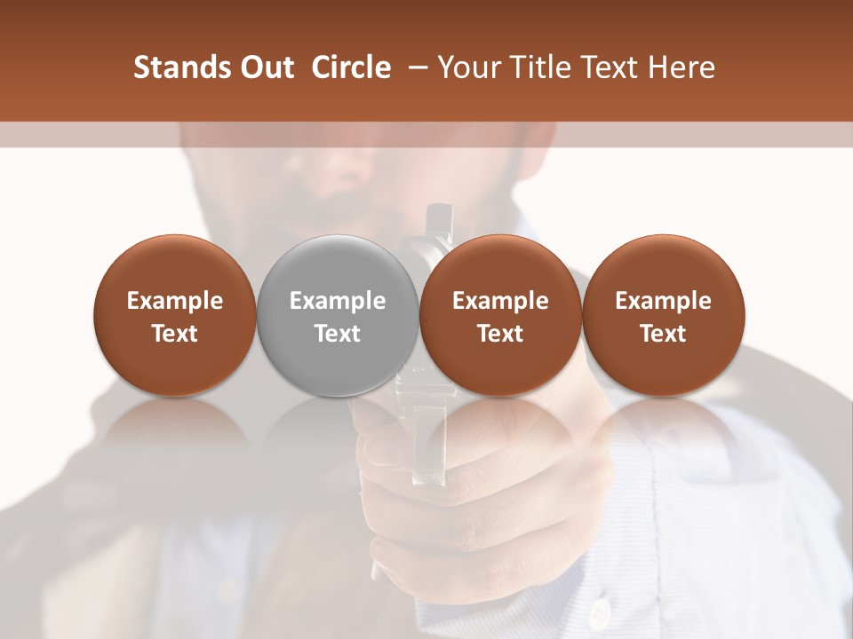 Bad Full Pub PowerPoint Template