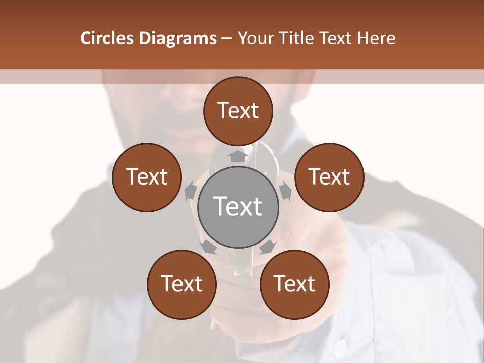 Bad Full Pub PowerPoint Template