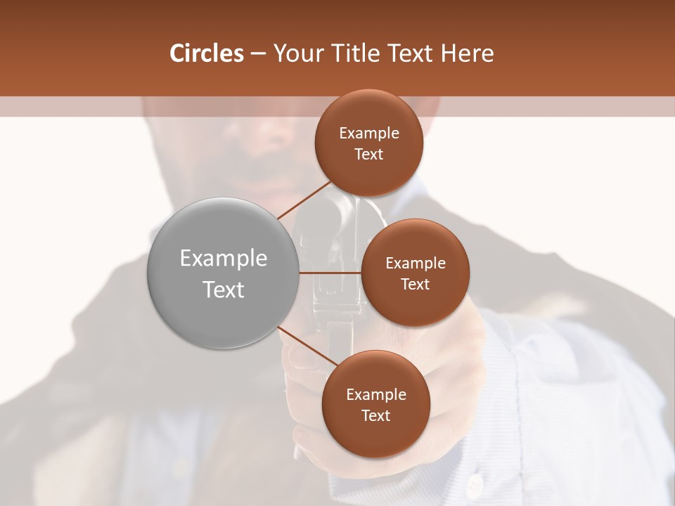 Bad Full Pub PowerPoint Template