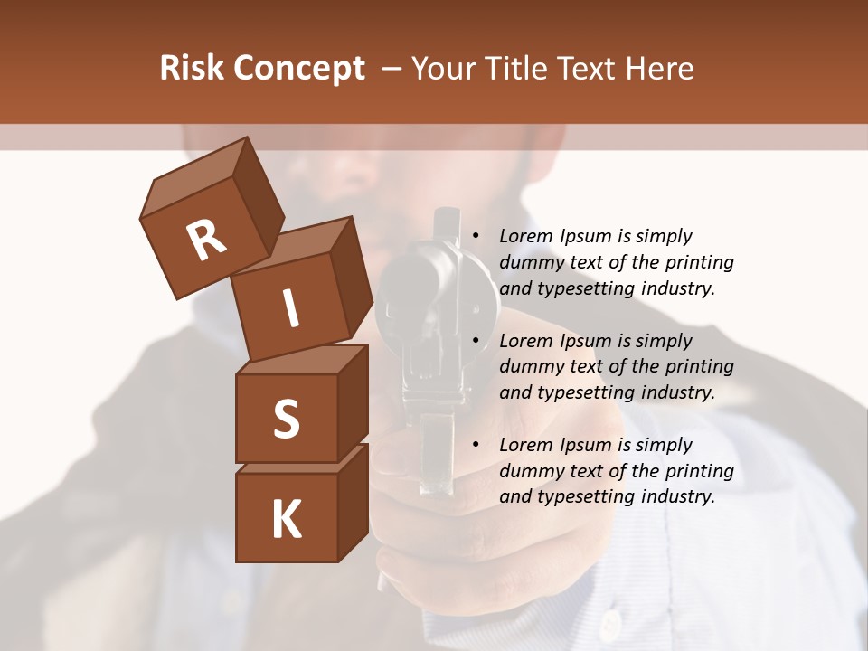 Bad Full Pub PowerPoint Template