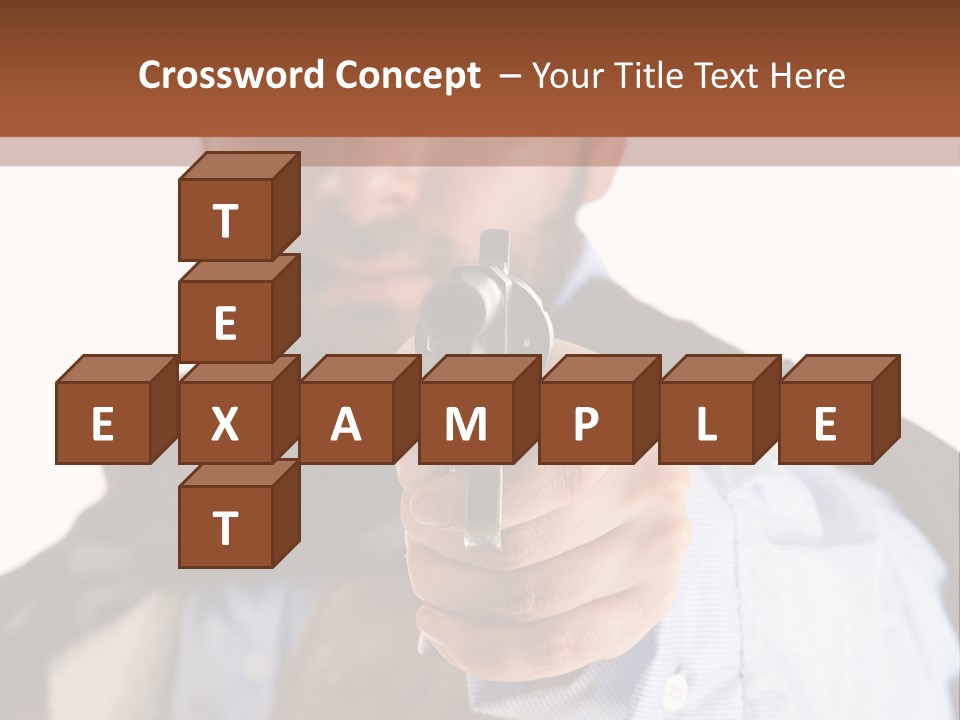 Bad Full Pub PowerPoint Template