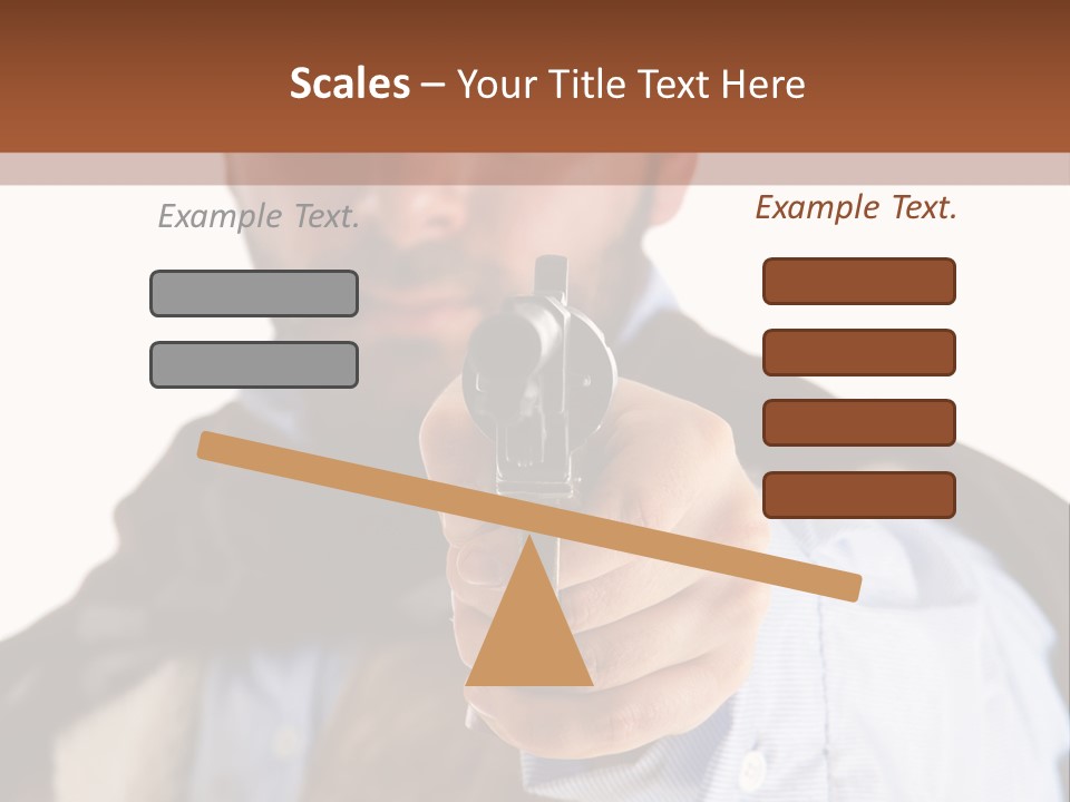 Bad Full Pub PowerPoint Template
