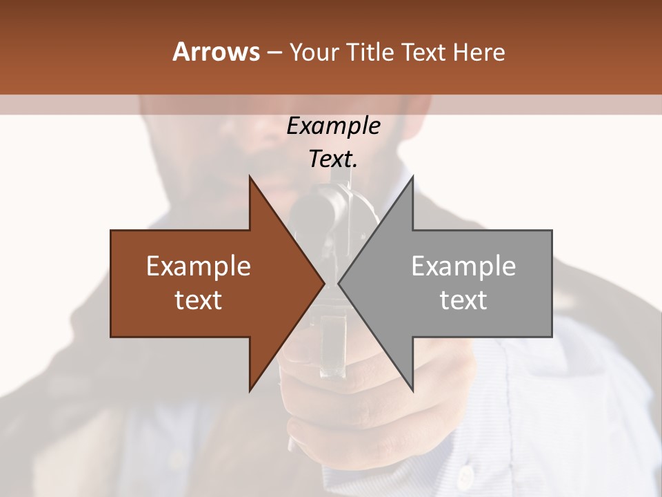Bad Full Pub PowerPoint Template