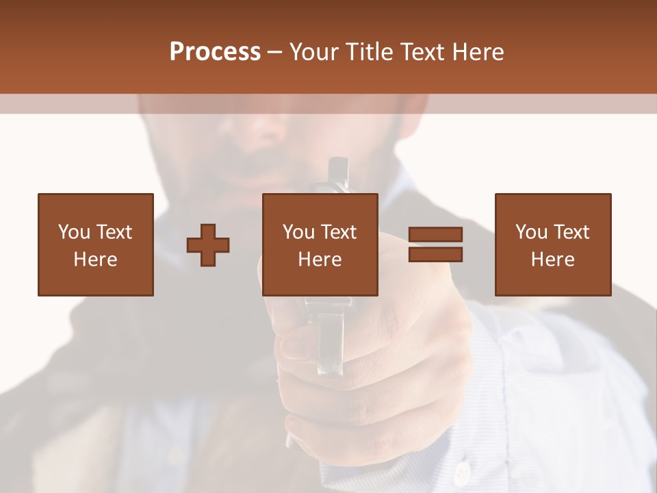 Bad Full Pub PowerPoint Template