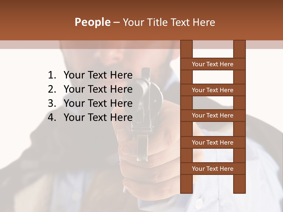 Bad Full Pub PowerPoint Template