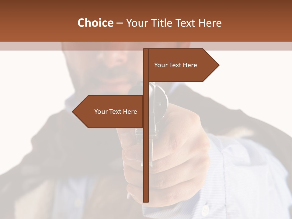 Bad Full Pub PowerPoint Template
