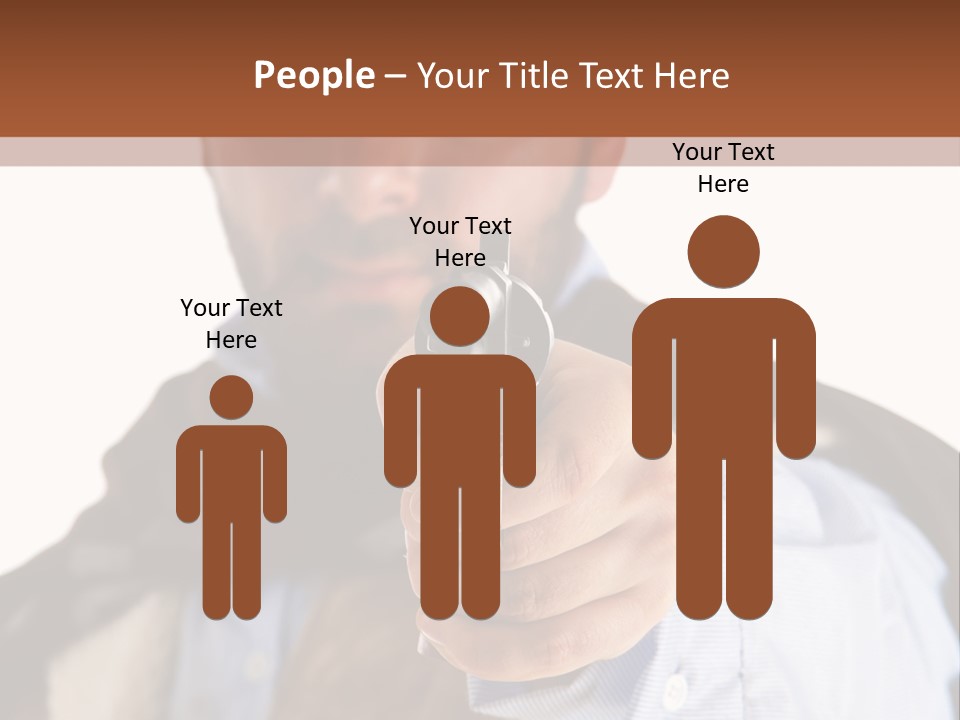 Bad Full Pub PowerPoint Template