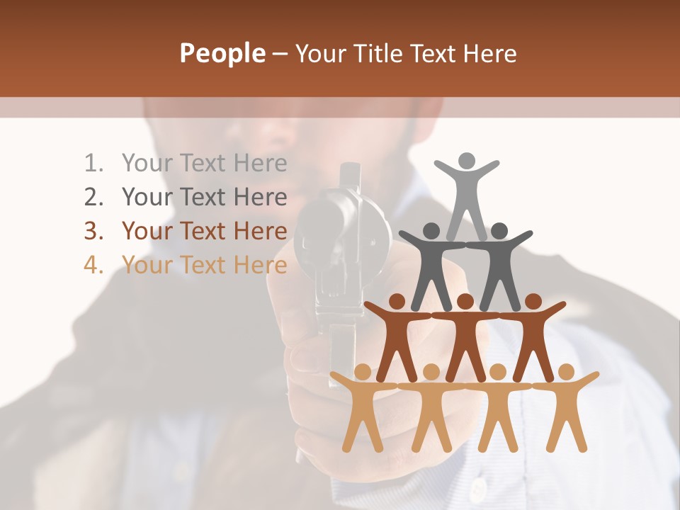 Bad Full Pub PowerPoint Template