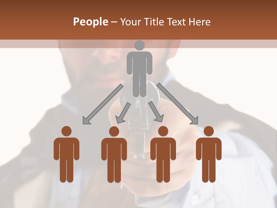 Bad Full Pub PowerPoint Template