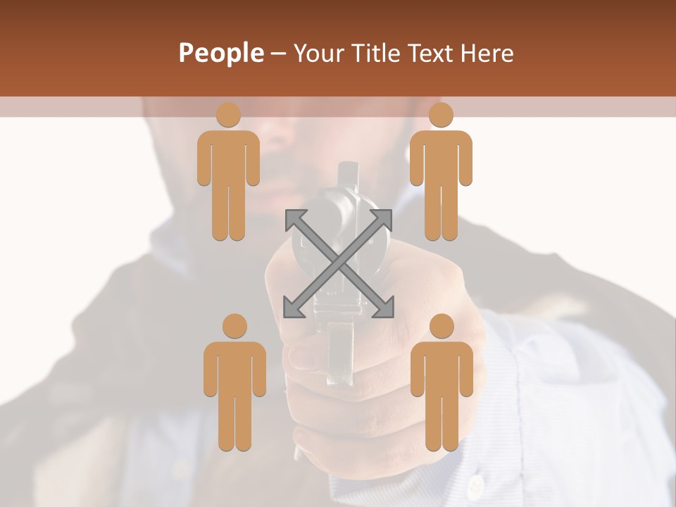 Bad Full Pub PowerPoint Template