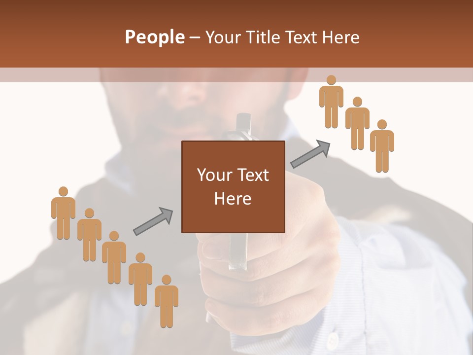 Bad Full Pub PowerPoint Template