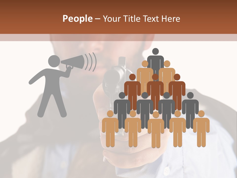 Bad Full Pub PowerPoint Template