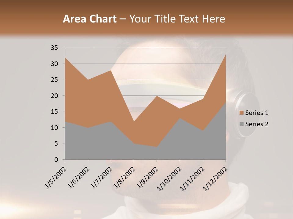 Glass Menu Spectacle PowerPoint Template