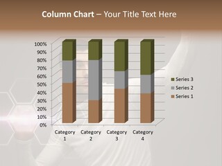 Technology Data Display PowerPoint Template