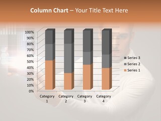 Innovation Tablet Sensor PowerPoint Template