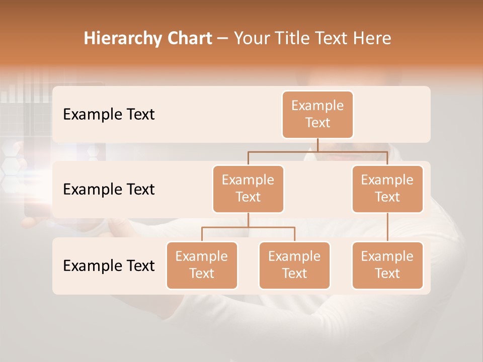 Innovation Tablet Sensor PowerPoint Template