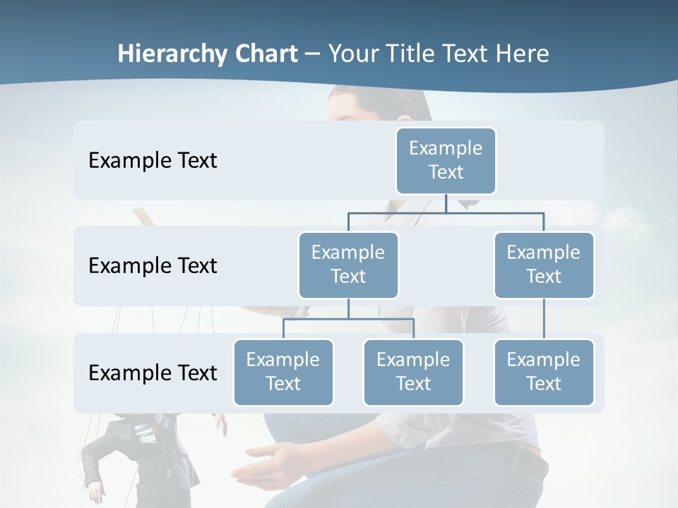 Worker Dictator Caucasian PowerPoint Template