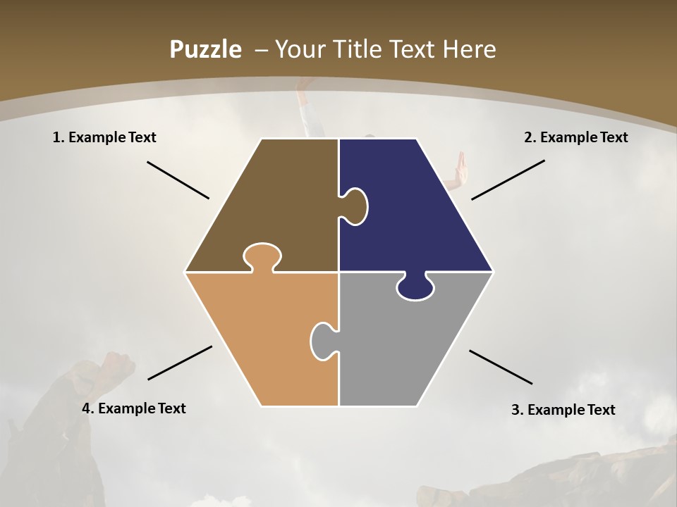 Career Acrobat Extreme PowerPoint Template