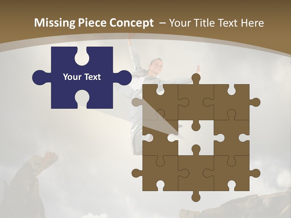 Career Acrobat Extreme PowerPoint Template