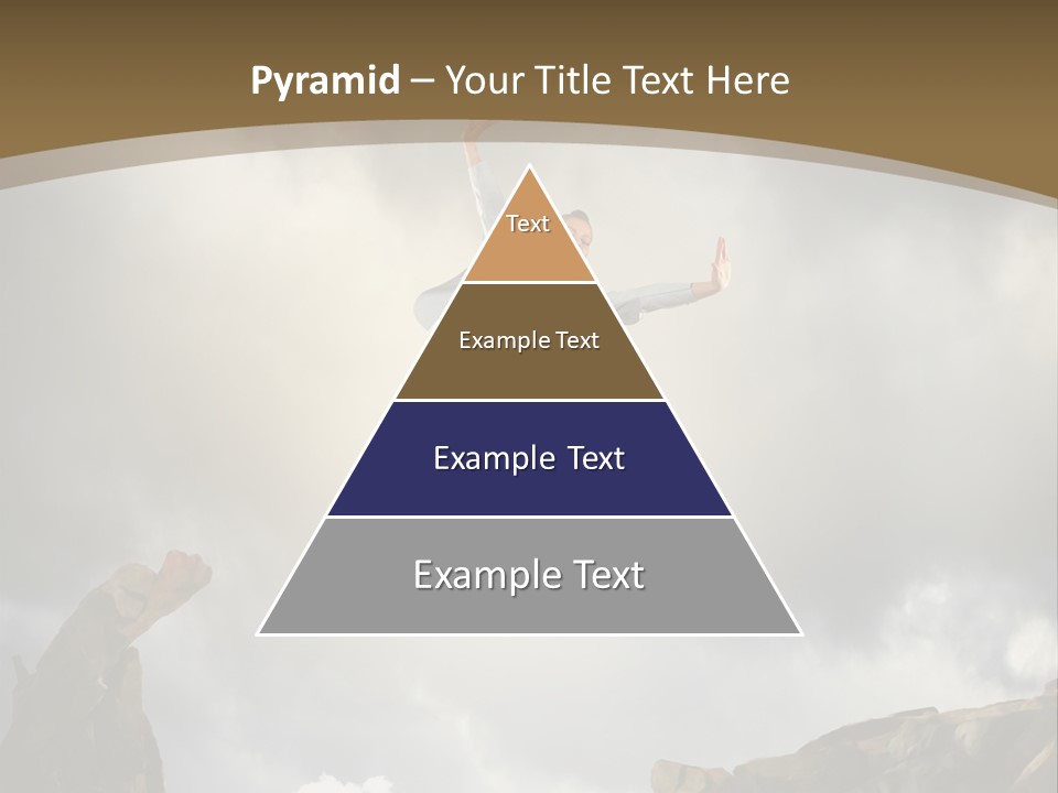 Career Acrobat Extreme PowerPoint Template