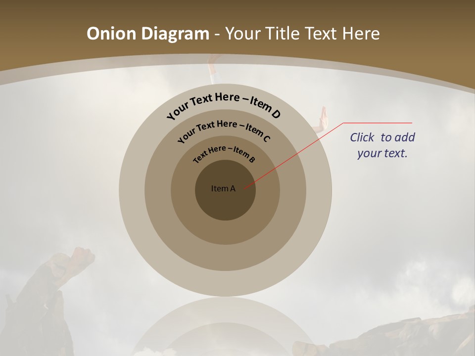 Career Acrobat Extreme PowerPoint Template