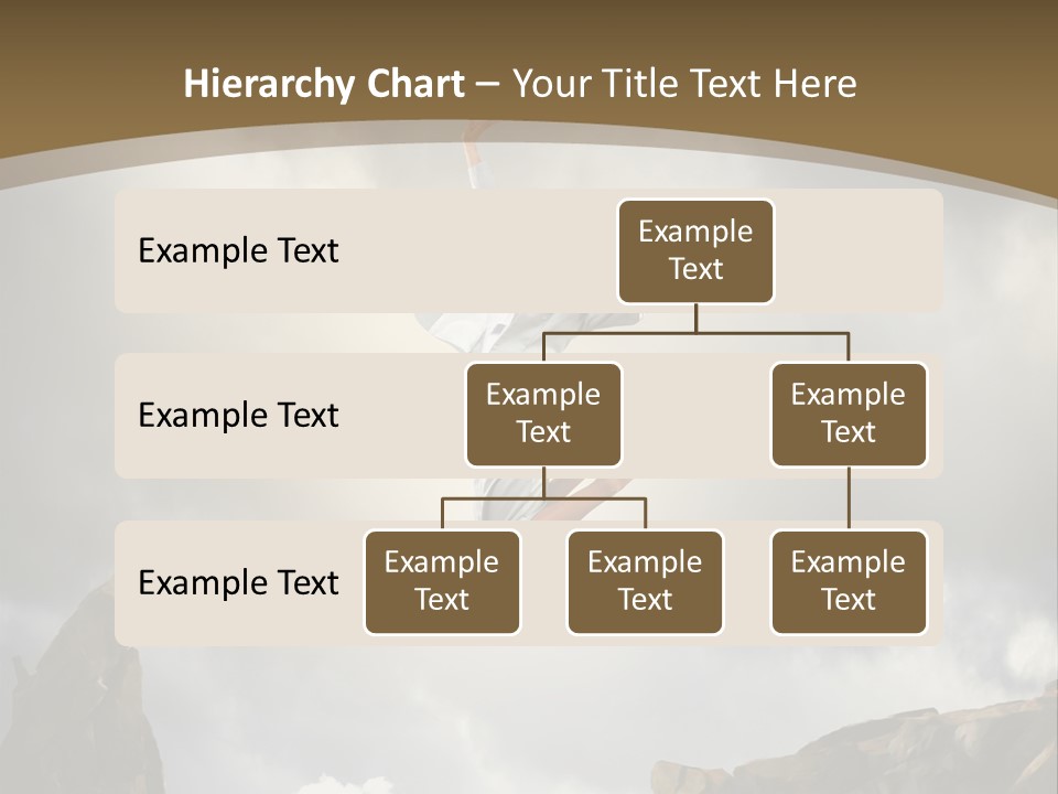 Career Acrobat Extreme PowerPoint Template