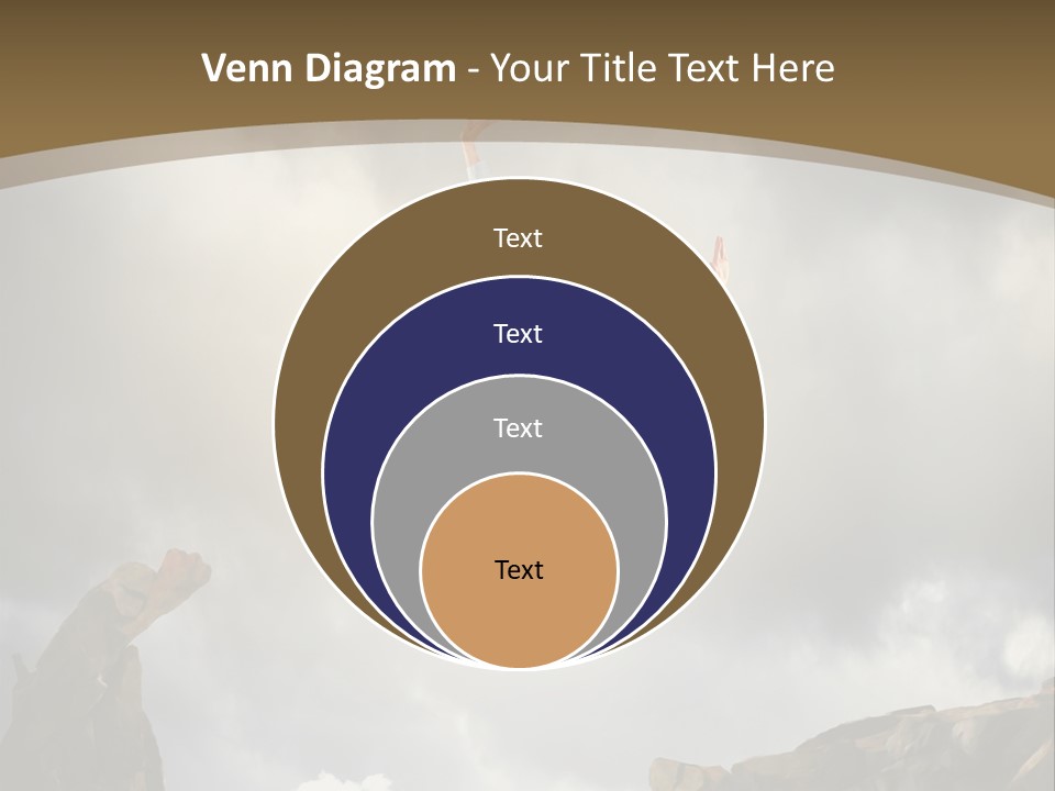Career Acrobat Extreme PowerPoint Template