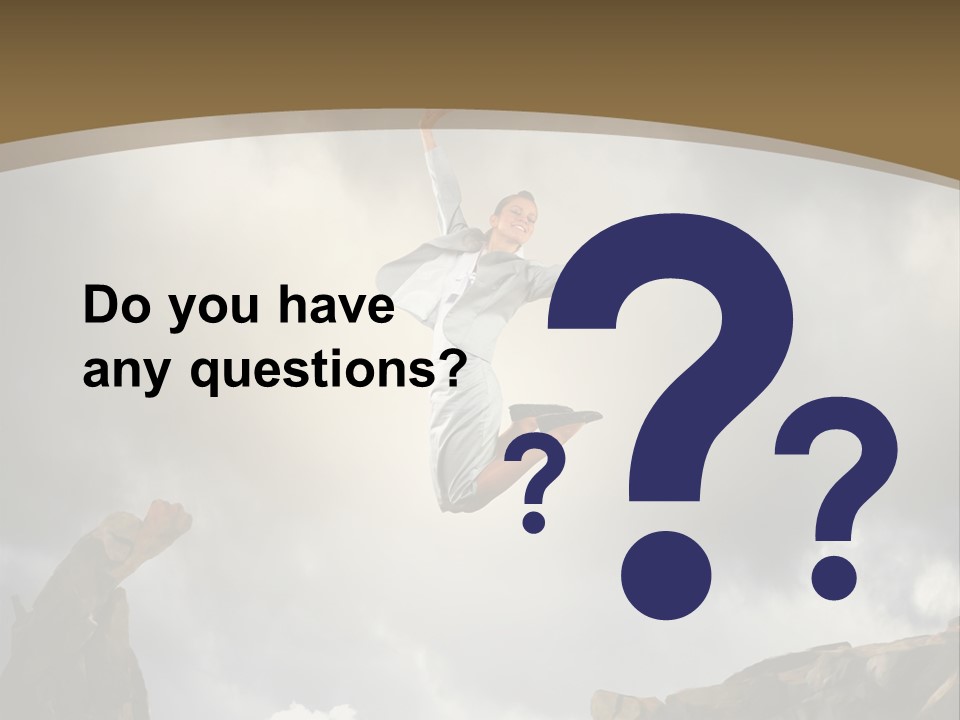 Career Acrobat Extreme PowerPoint Template