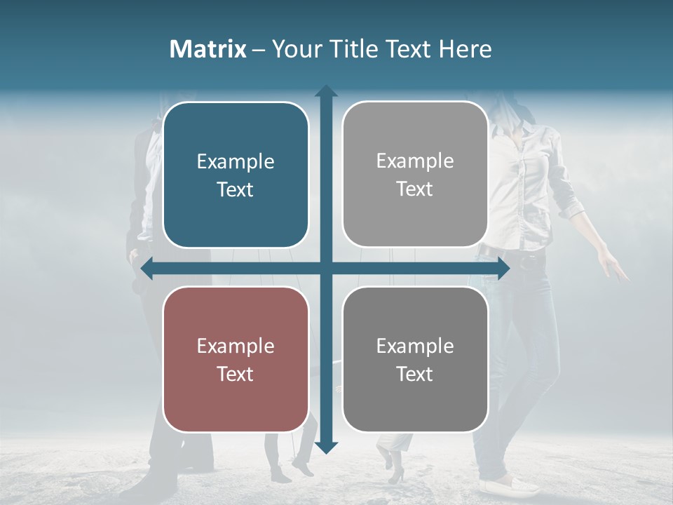 String People Official PowerPoint Template