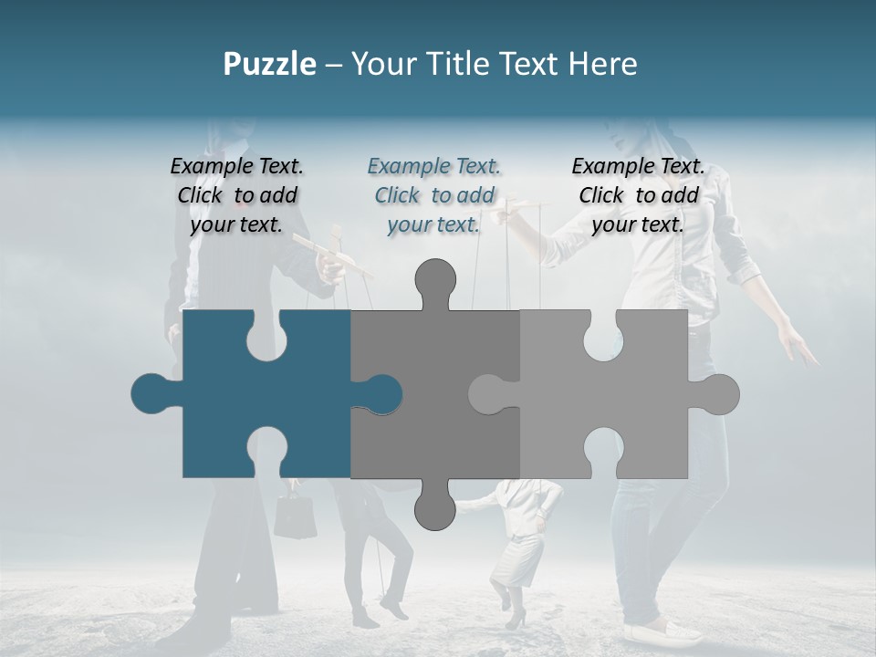 String People Official PowerPoint Template