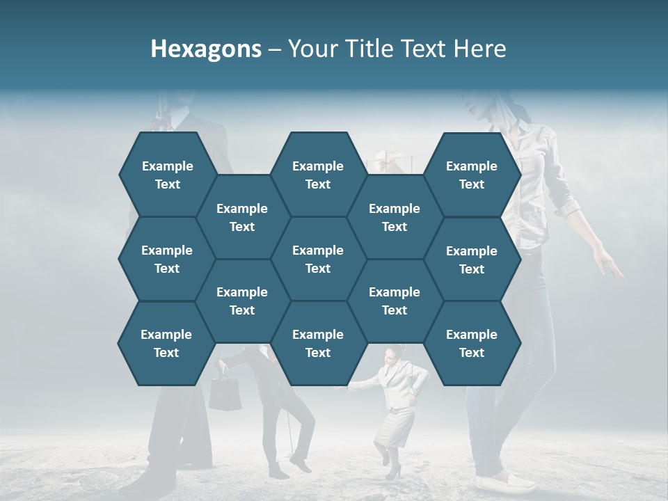 String People Official PowerPoint Template