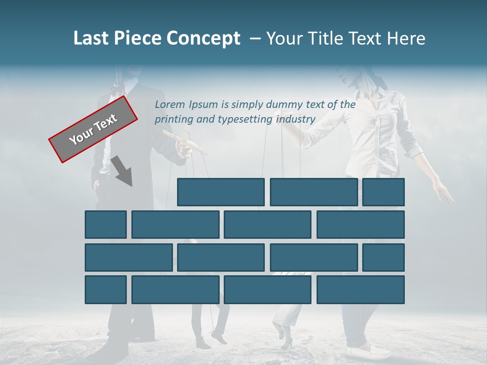 String People Official PowerPoint Template