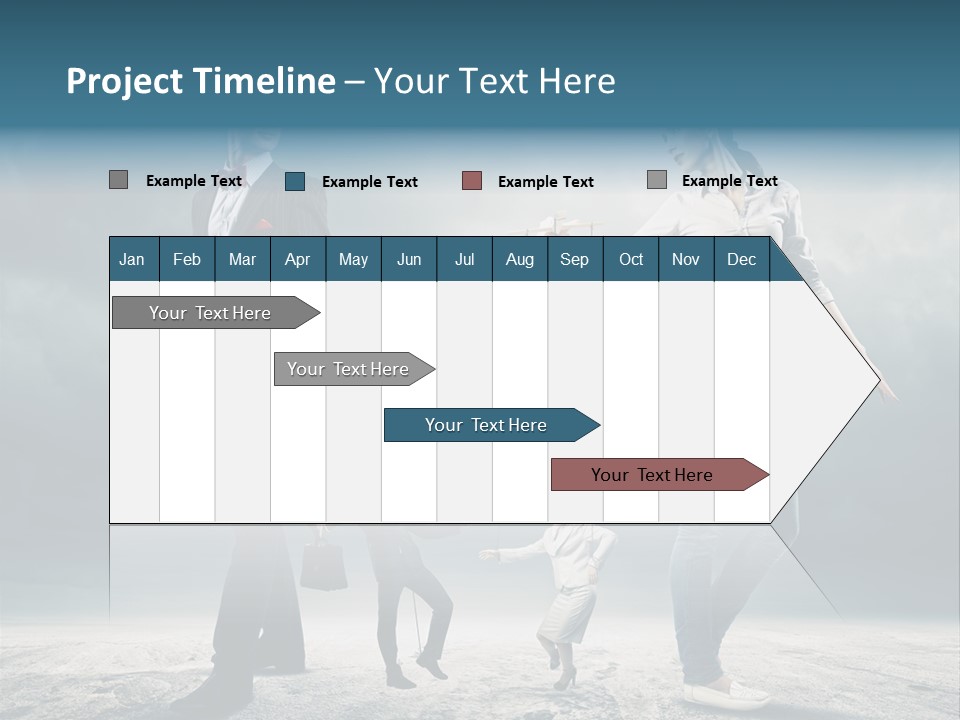 String People Official PowerPoint Template
