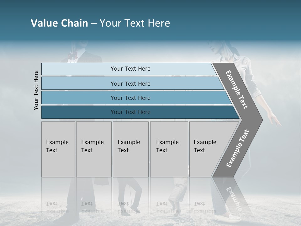 String People Official PowerPoint Template