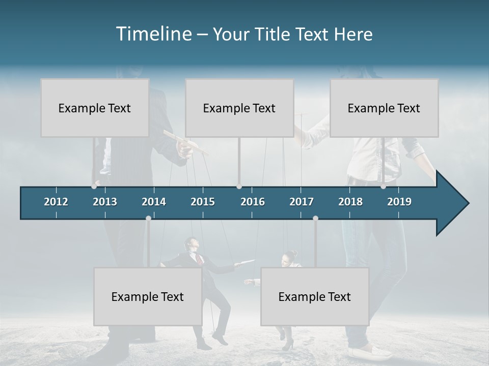 String People Official PowerPoint Template