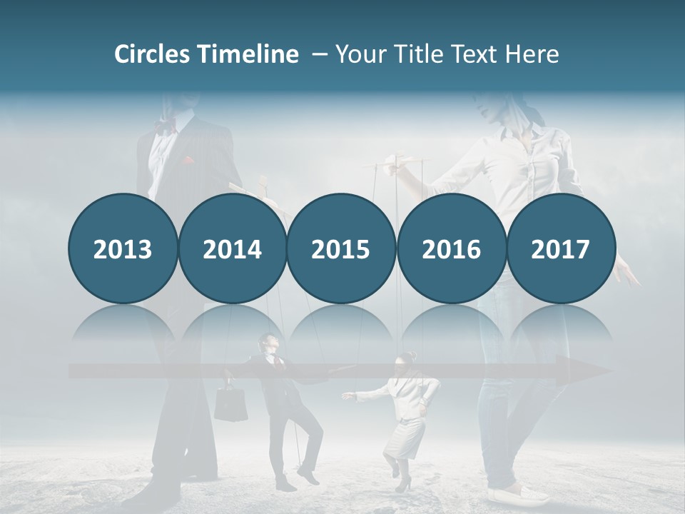 String People Official PowerPoint Template