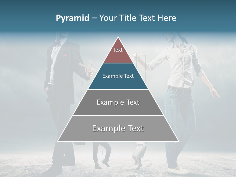 String People Official PowerPoint Template