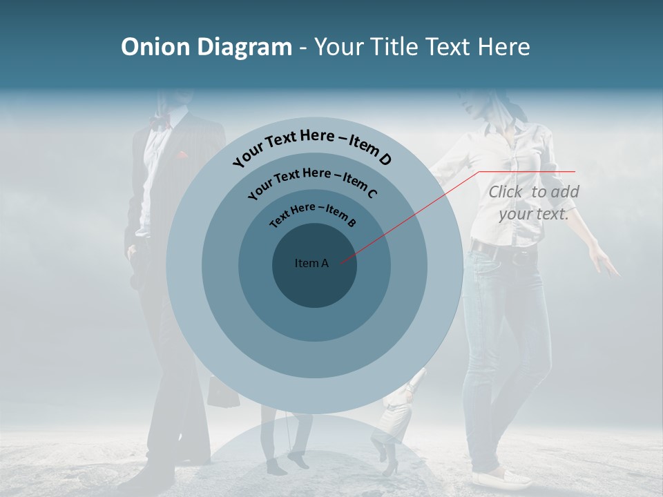 String People Official PowerPoint Template