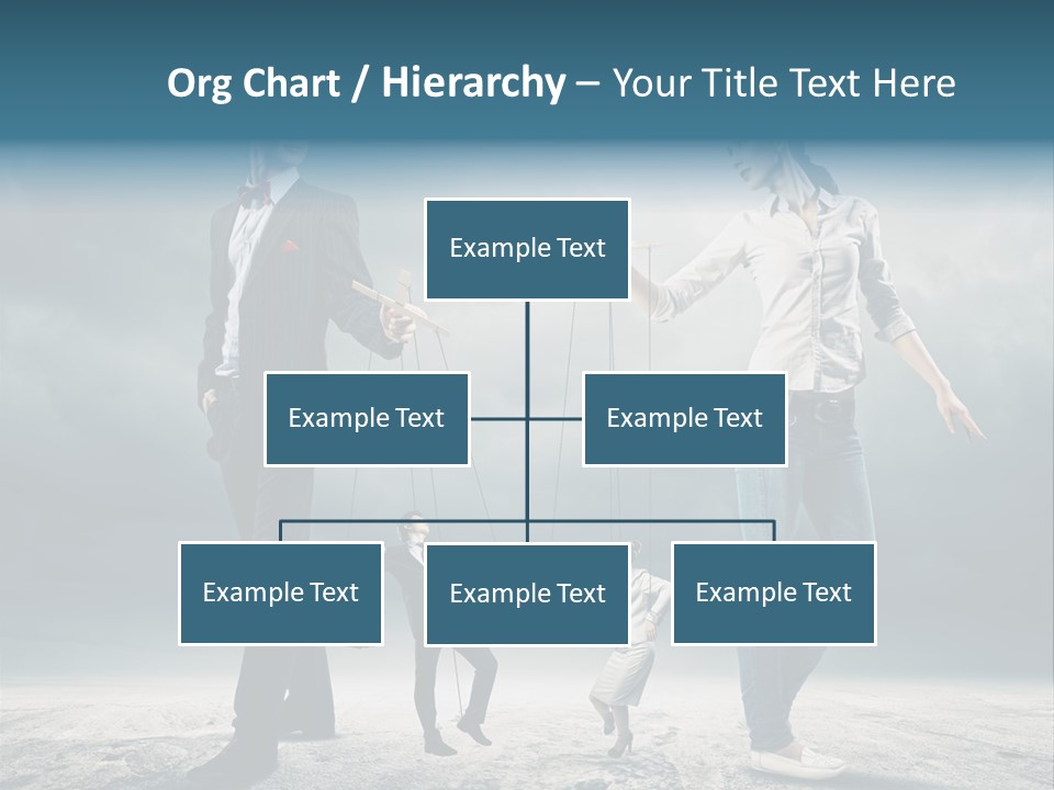 String People Official PowerPoint Template