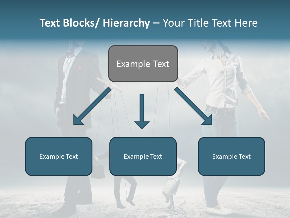 String People Official PowerPoint Template