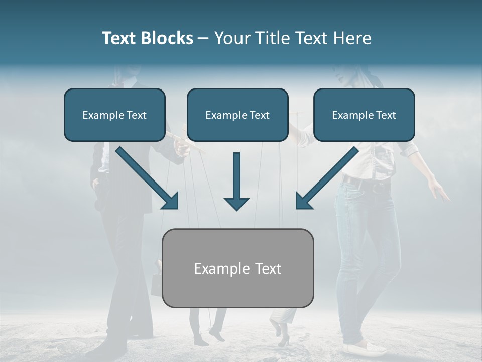String People Official PowerPoint Template